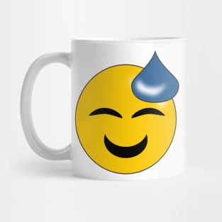 Emoticon Wrong Mug